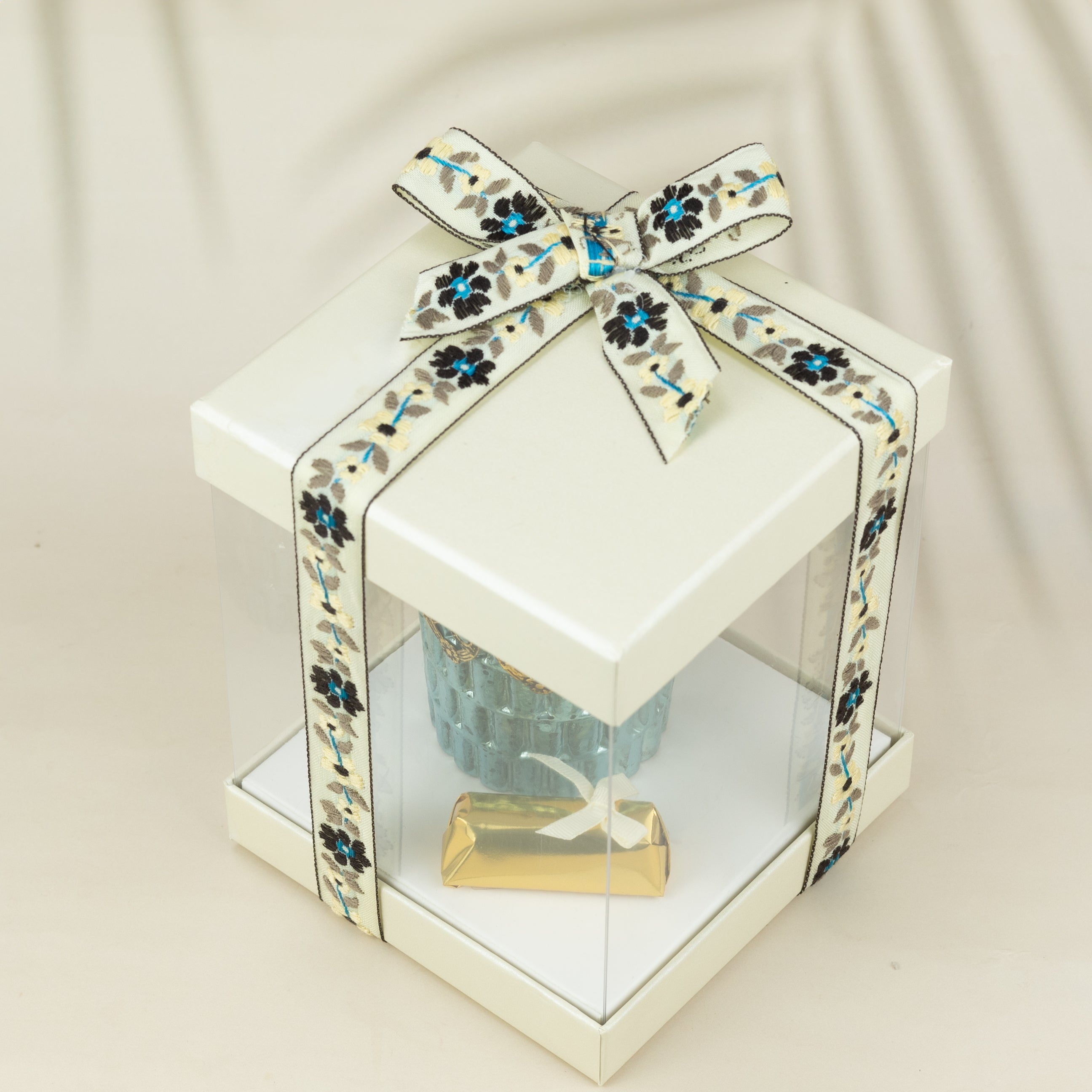 Marakech light candle holder