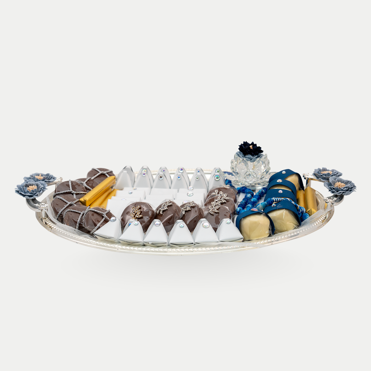 DELIGHTS CHOCOLATE ASSORTMANT TRAY