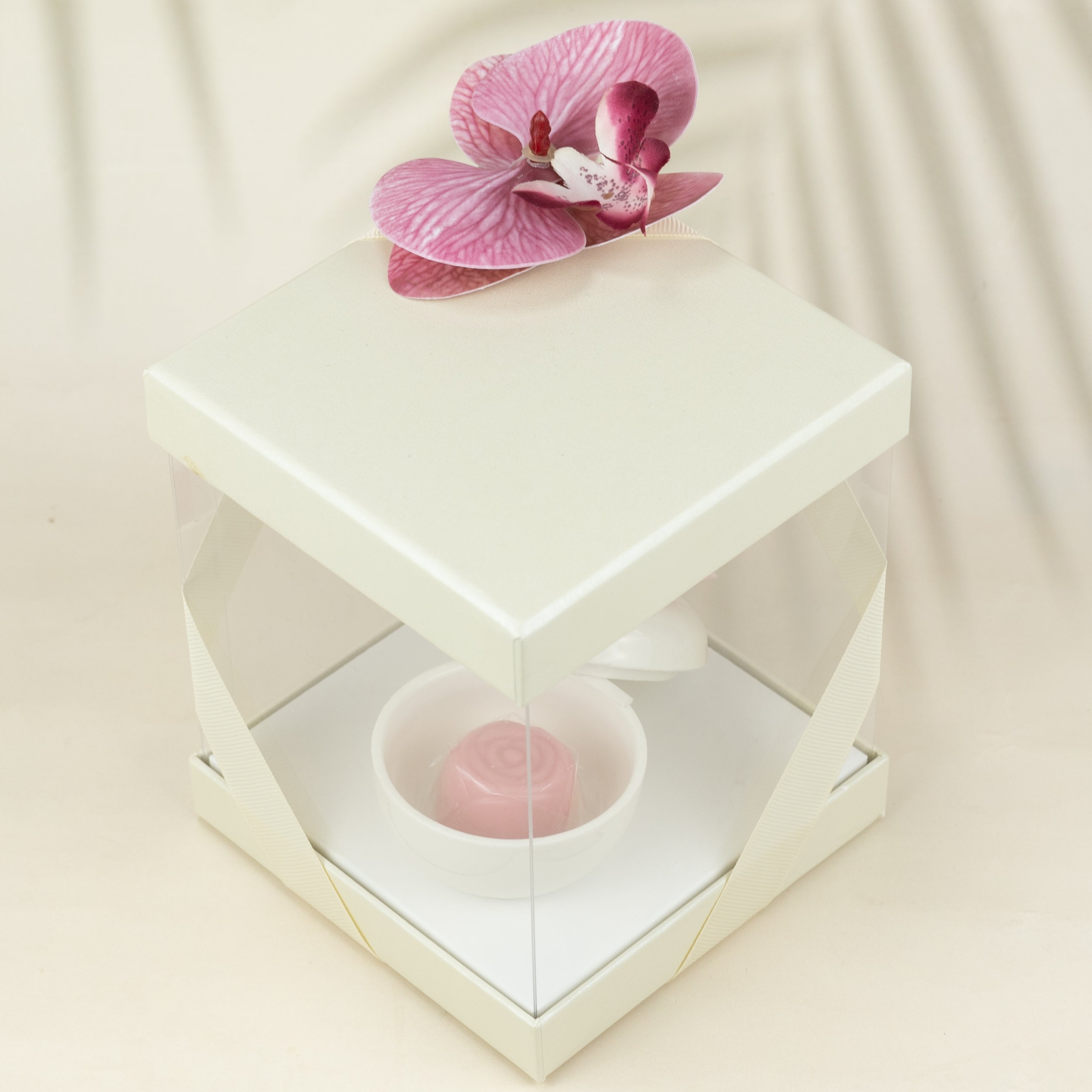 Ceramic Jewelry Box